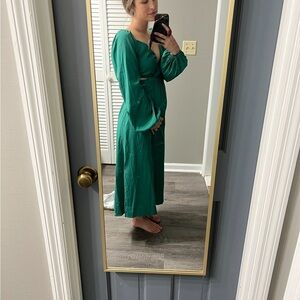 Dress- using as a maternity